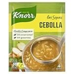 Sopa de cebolla y puerro: La perfecta combinación para acompañar tu sushi - Análisis y comparativa de los mejores productos