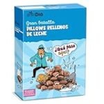 Comparativa: Los mejores productos para sushi con relleno de leche