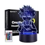 Análisis y comparativa: Descubre los mejores productos para sushi inspirados en Hunter x Hunter y el personaje Killua