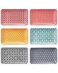 Los mejores platos rectangulares para sushi: Análisis y comparativa de productos