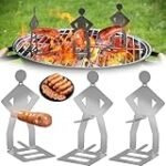 Análisis de los mejores utensilios para hacer sushi al aire libre: disfruta de deliciosas salchichas a la barbacoa mientras preparas tus rolls