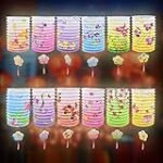 Análisis de las mejores lámparas de papel japonesas para iluminar tu experiencia sushi