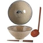 Análisis de setas para ramen: ¡El complemento perfecto para tus creaciones sushi!