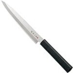 Tres excelentes opciones de cuchillos para zurdos: ¡imprescindibles para preparar sushi de forma precisa!