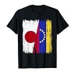 Análisis comparativo: influencia de Japón y Venezuela en los ingredientes para sushi