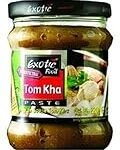 Título: Análisis de los Mejores Ingredientes para Preparar Sopa Tom Kha Kai en Casa para Acompañar tu Sushi