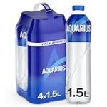 Análisis y Comparativa: Las mejores botellas de cristal Aquarius para disfrutar del sushi