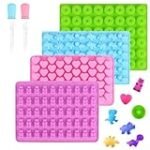 Comparativa de los mejores moldes de sushi con forma de gominolas dibujos: ¡Dale un toque divertido a tus creaciones!