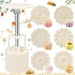 Análisis de los mejores utensilios para hacer pastel de luna chino y sushi: ¡Descubre cuáles son los imprescindibles!