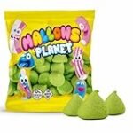 Análisis de los mejores productos para sushi con nubes verdes chuches: ¡Descubre una combinación sorprendente!