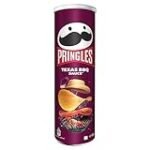 Análisis de sabores inusuales: Pringles sabor barbacoa para acompañar tu sushi