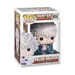 Killua de Hunter x Hunter: El cuchillo perfecto para tus creaciones de sushi