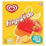 Comparativa de los mejores helados con fruta para acompañar tu sushi