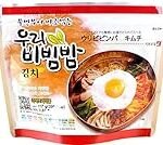 Los mejores tipos de arroz para preparar un delicioso bibimbap: análisis y comparativa
