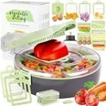 Los mejores cortadores de vegetales para preparar sushi: Análisis y comparativa