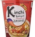 Top 5 Mejores Noodles Kimchi para Acompañar tus Platos de Sushi Top 5 Mejores Noodles Kimchi para Acompañar tus Platos de Sushi