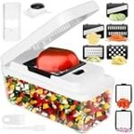 Los 5 mejores cortadores de verduras para preparar el sushi perfecto: Análisis y comparativa
