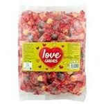 Análisis de los mejores caramelos de Almería para darle un toque dulce a tus rolls de sushi