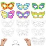 Análisis y comparativa: ¿Cuál es la mejor mascarilla de mariposas para lucir mientras disfrutas de tu sushi favorito?