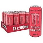 **Análisis y comparativa: ¿Qué bebida energética va mejor con sushi? Descubre si Pipeline Punch de Monster Drink es la opción ideal**