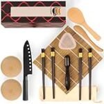 Tokyo Sushi Valencia: Análisis de los mejores productos para preparar sushi en casa